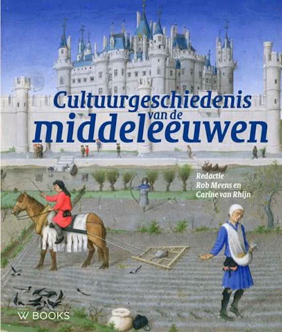 Cultuurgeschiedenis van de Middeleeuwen. CB 3102 OU