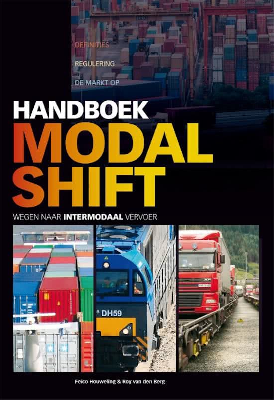 Handboek modal shift
