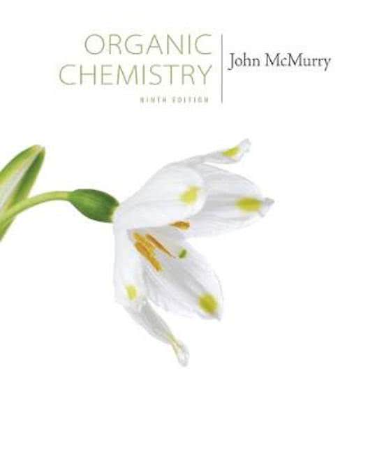 book-image-Organic Chemistry
