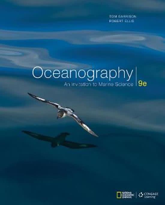 Oceanography