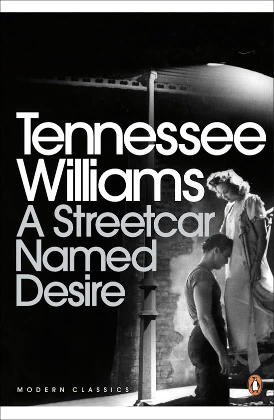 English: A Streetcar Named Desire essay