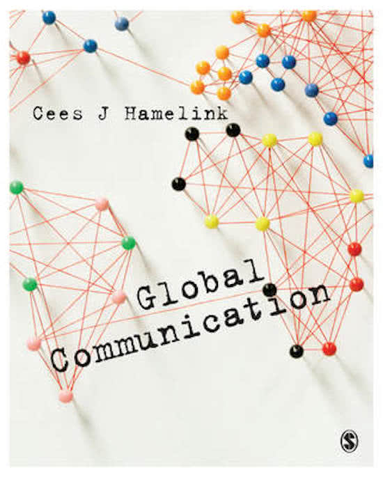 Global communication, Hamelink 