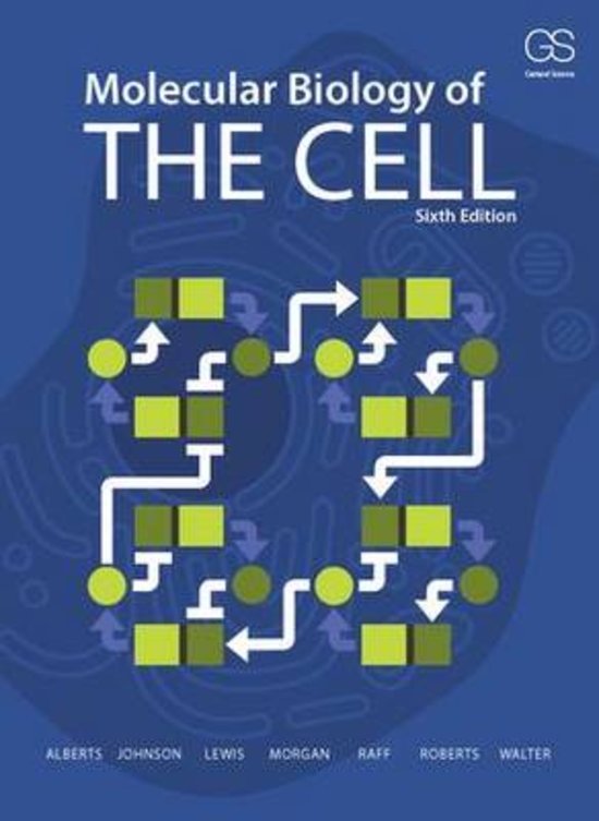 Summary Molecular Genetics - Biology year 2