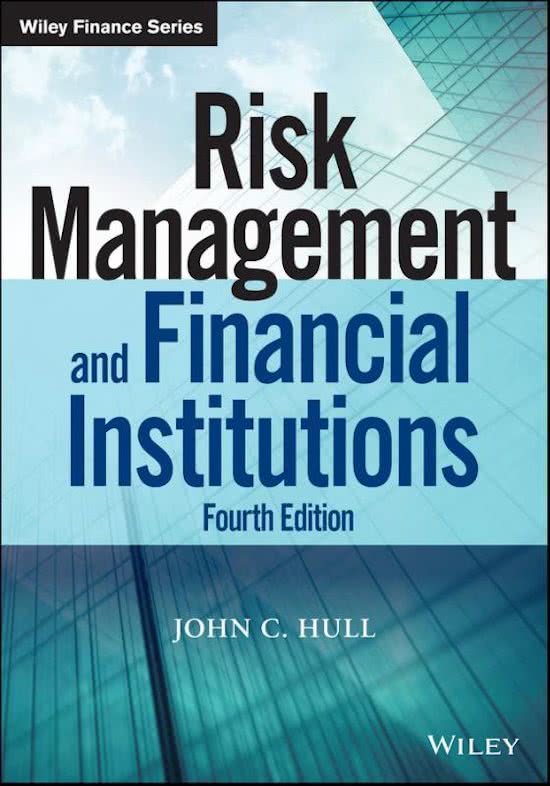 Risk Management - Corona Edition