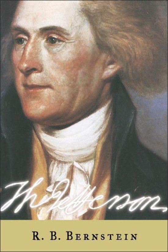 Thomas Jefferson and his Ideology Essay