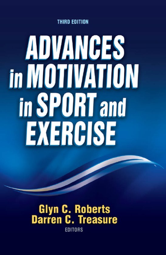 Advances in Motivation in Sport and Exercise 3rd Edition