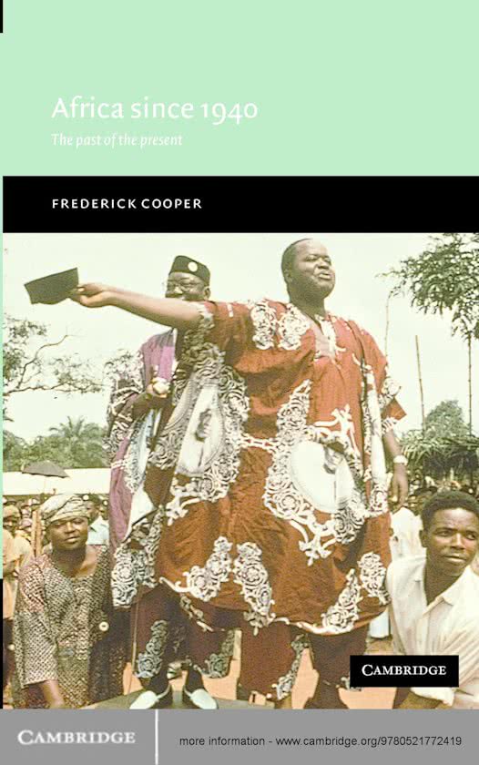 Aantekeningen blok 4 