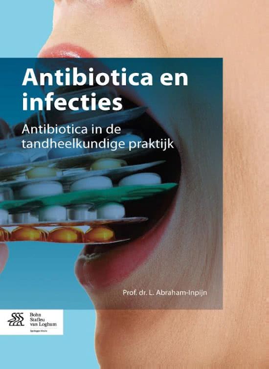 BGZ2023 - Schrijfopdracht Antibioticaresistentie