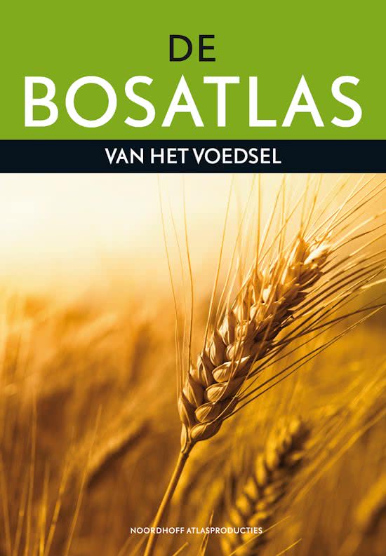 Samenvatting van het boek De Bosatlas van het voedsel