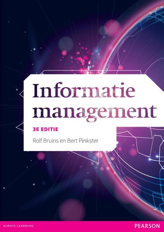 Informatiemanagement - Rolf Bruins