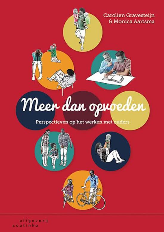 Jeugdhulp 2 Orthopedagogiek samenvatting