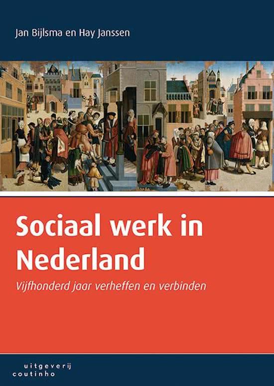 Samenvatting Geschiedenis van Sociaal werk
