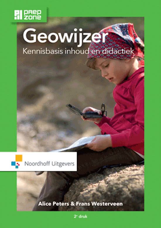 Samenvatting Geowijzer, ISBN: 9789001830182  Aardrijkskunde