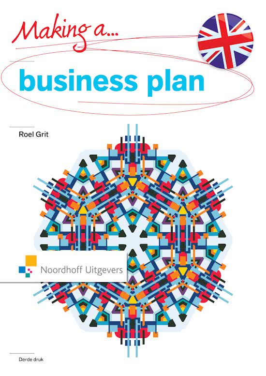 Business plan II aantekeningen