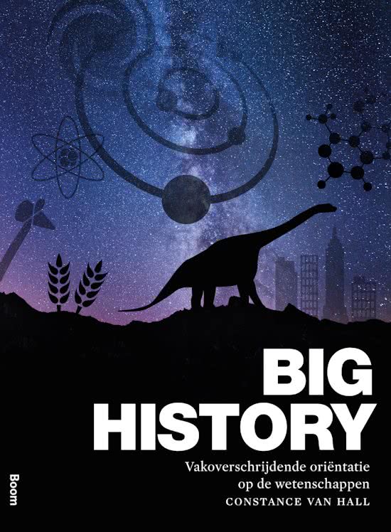 BIG HISTORY PROJECT  O&W | VWO / GYMNASIUM - 5  | DREMPEL 1; DE BIG BANG