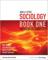book-image-AQA A Level Sociology Book One Including AS Level