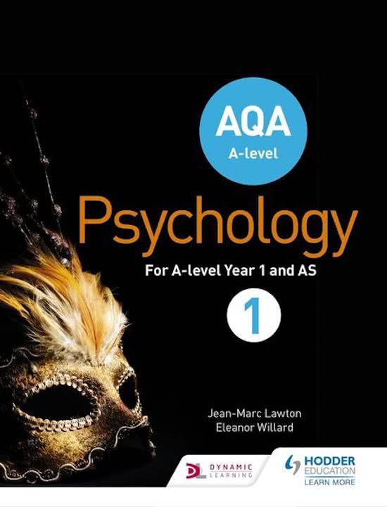 AQA A level Psychology - Attachment Revision notes + Essay plans
