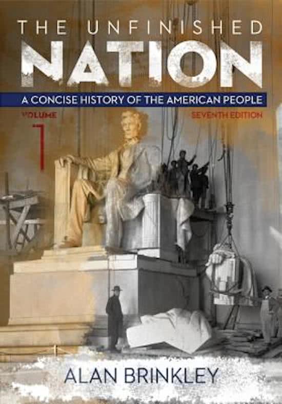 AP US History Unit 6 Study Guide