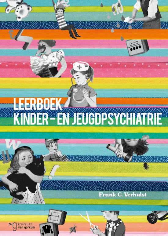 Literatuur Psychopathologie kind & jeugdige