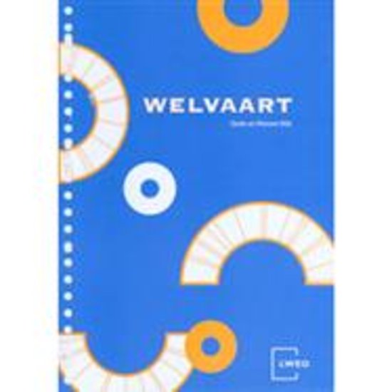 Economie Begrippenlijst Welvaart (LWEO)