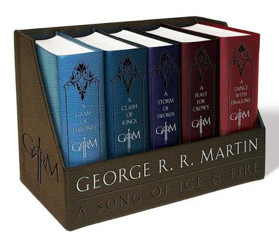 A Game of Thrones: First Ten Chapters Summary Guide