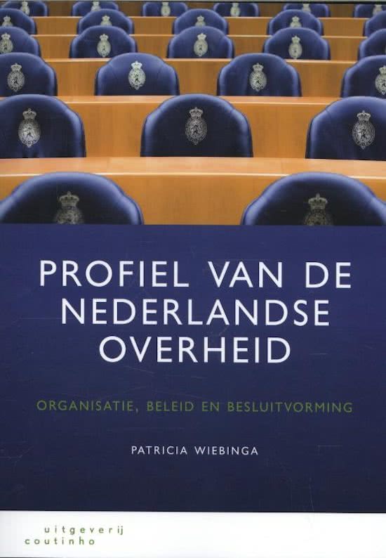 Profiel van de Nederlandse overheid (druk 7)