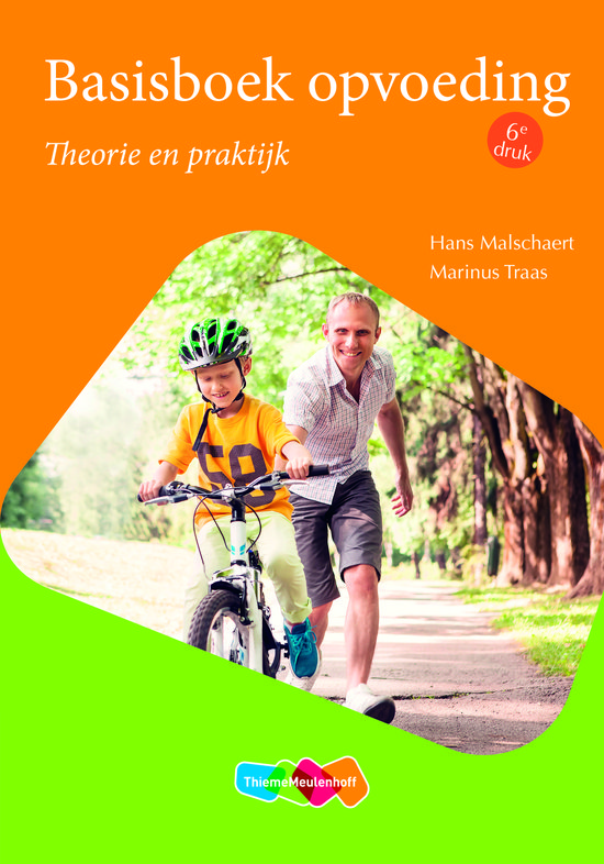 Samenvatting basisboek opvoeding -  Malschaert en Traas - 6e druk 2015- hele boek met docent aanwijzigingen tentamen
