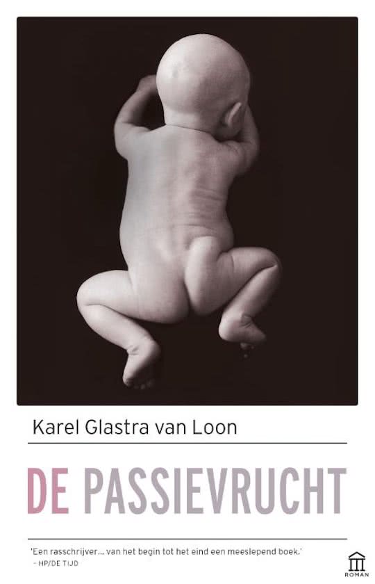 Boekverslag De passievrucht, Karel Glastra van Loon