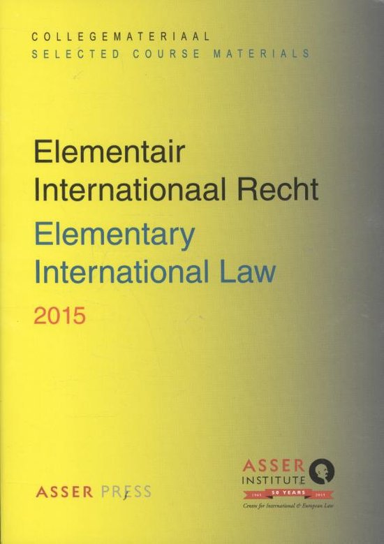 Internationaal recht 