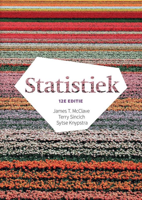 Samenvatting Statistiek voor Data Sciences _ D0H19A