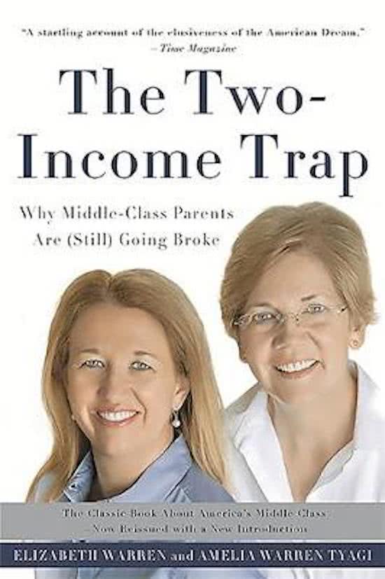  Warren 2003 The Two-Income Trap