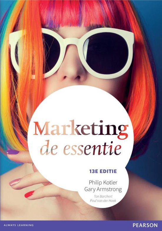 Introduction to Marketing - Falke Mally