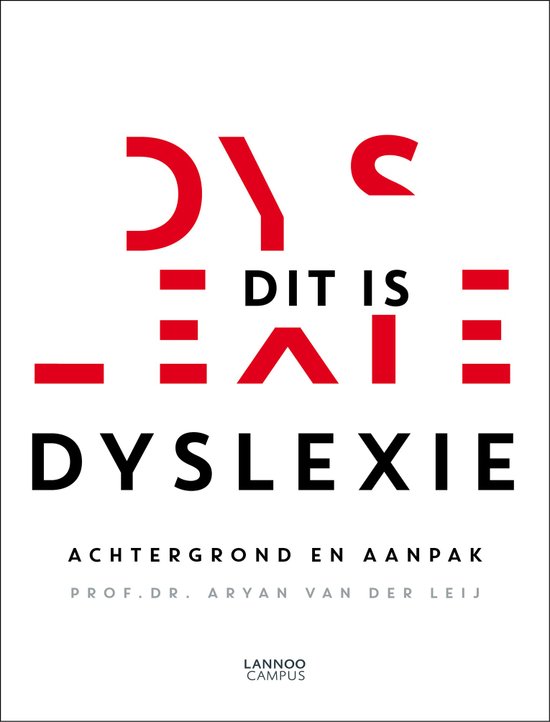 Dit is dyslexie - van der Leij (samenvatting)
