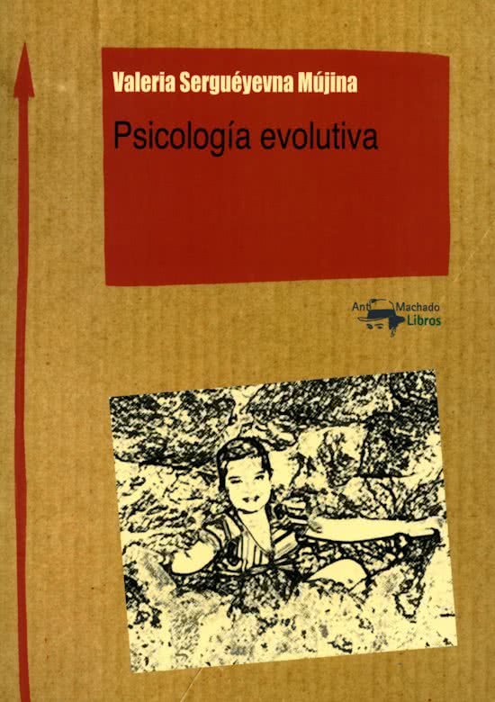 Psicolog&iacute;a evolutiva