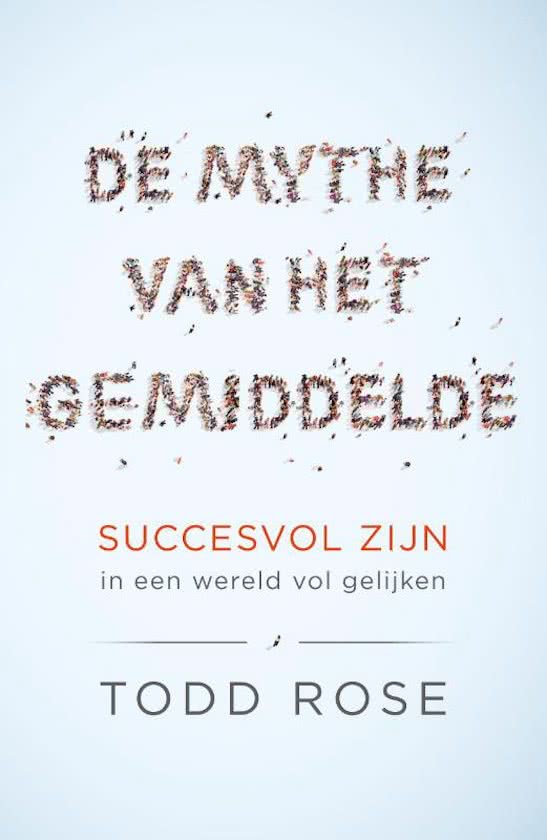 De mythe van het gemiddelde - Todd Rose