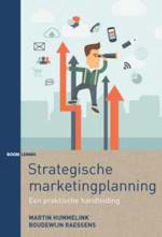 Samenvatting Inleiding Strategisch Marketing