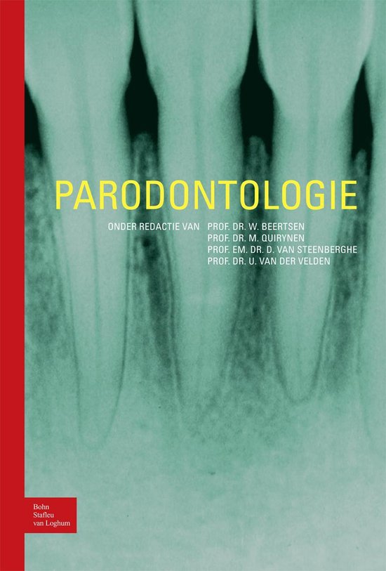Samenvatting Parodontium 1 (B1Td2t)