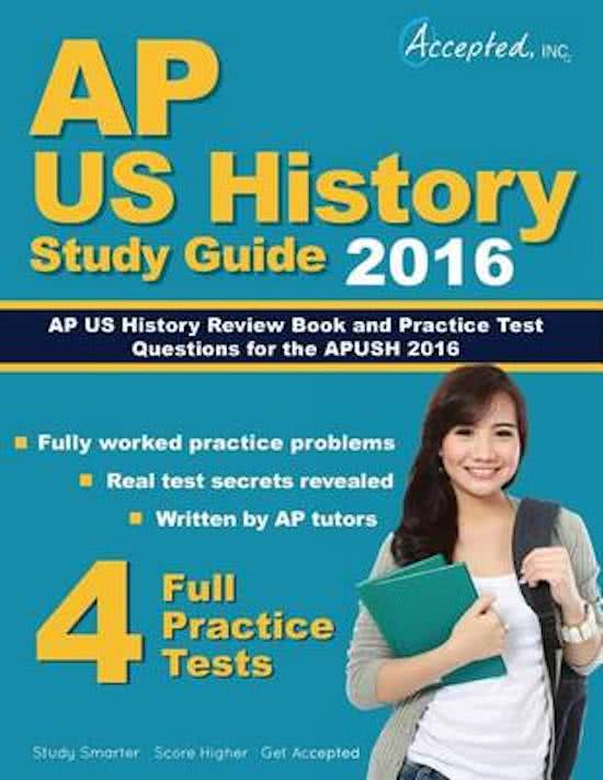 APUSH Exam Complete Study Guide