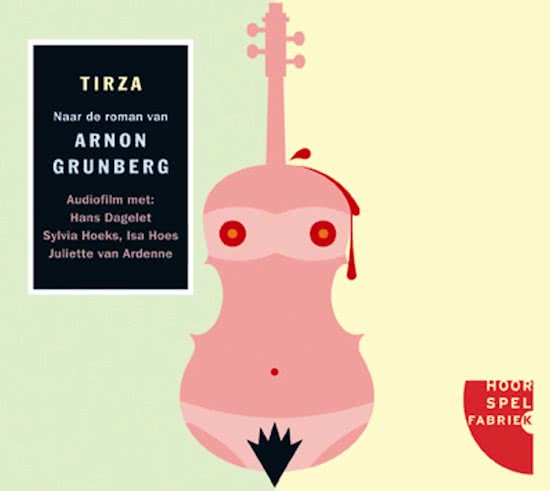 Tirza (mp3-download luisterboek, dus geen fysiek boek of CD!)