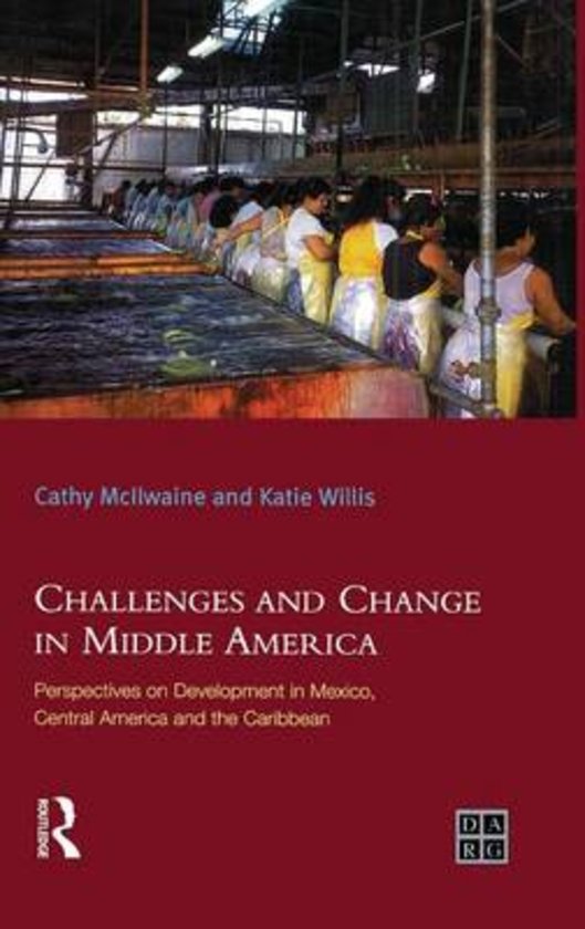 Samenvatting GIMP Midden Amerika - het boek