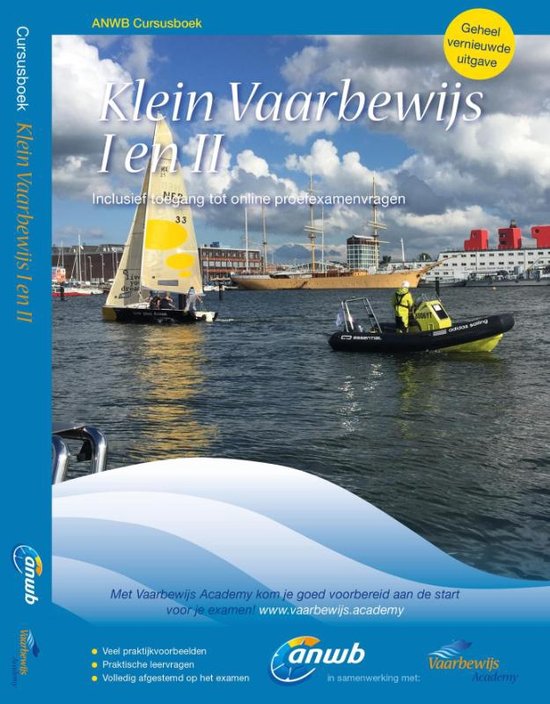 Klein Vaarbewijs I en II 2016 Cursusboek