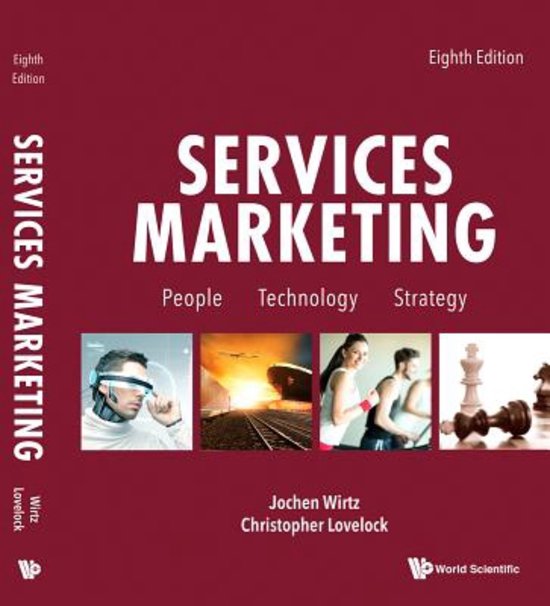 Summary Marketing in the Services Economy_ Services Marketing_Lovelock_Wirtz