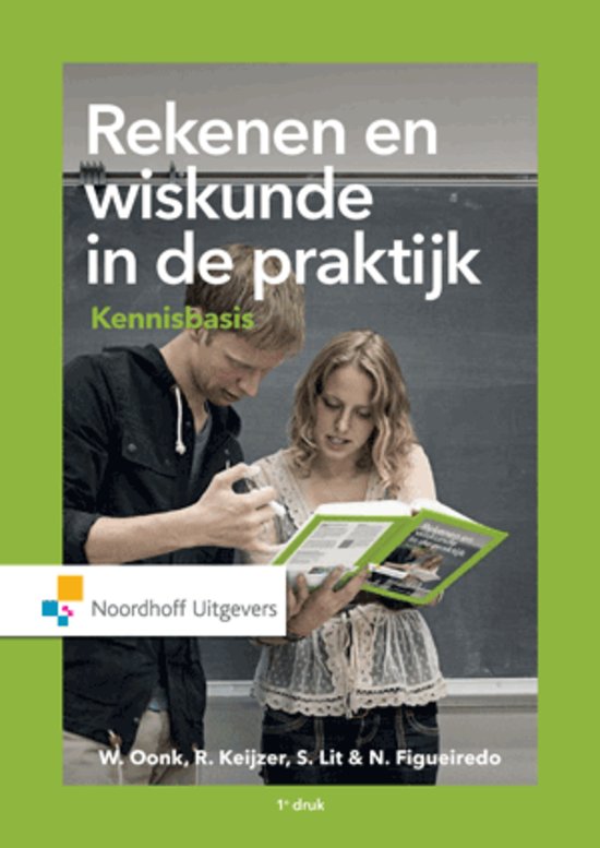 Samenvatting LKT Rekenen en wiskunde in de praktijk - Kennisbasis theoretische deel