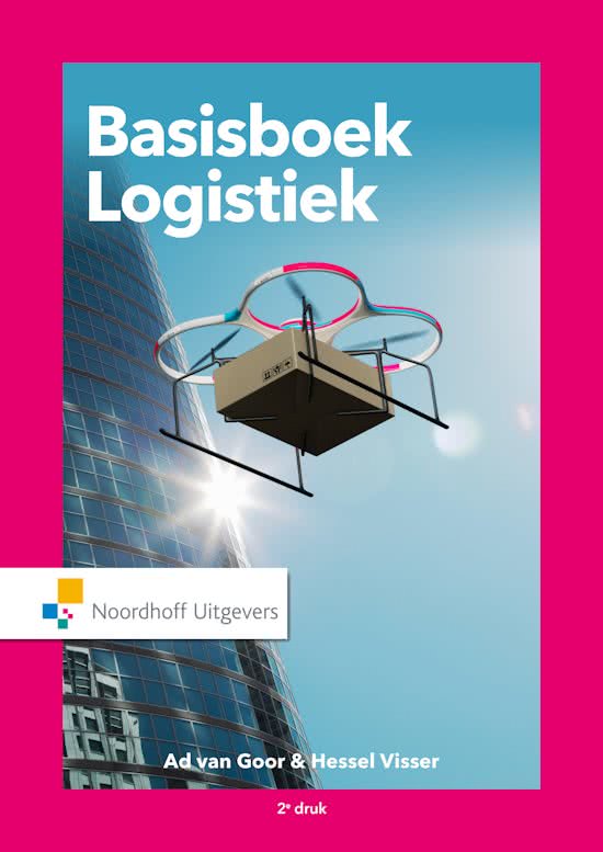 Samenvatting Basisboek Logistiek 