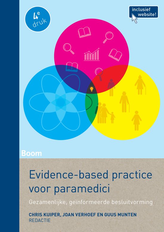 Samenvatting Evidence Based Practice voor Paramedici