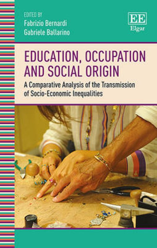Education, occupation and social origin, ch. 1, 8 & 16