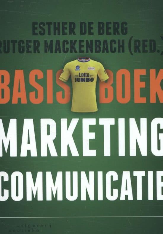 book-image-Basisboek marketingcommunicatie