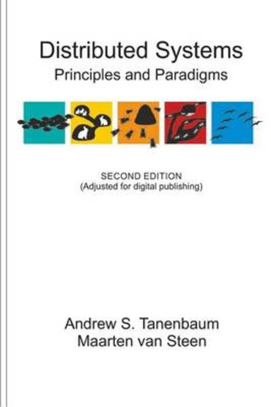 Take Control of Your Academic Journey with [Distributed Systems Principles and Paradigms,Tanenbaum ,2e] Solutions Manual: Conquer Challenges and Achieve Greatness!