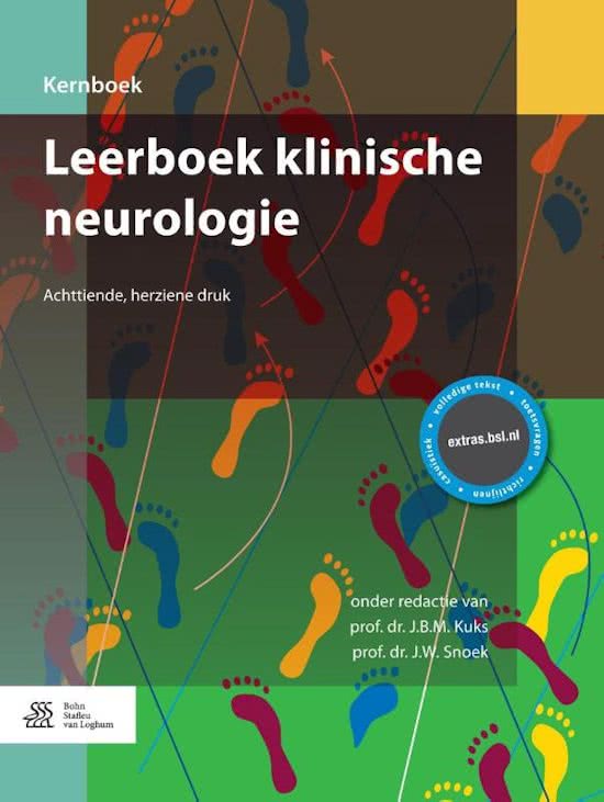 Leerboek klinische neurologie