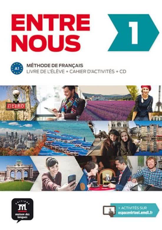 Homework French Beginners - Excercices Unité 2
